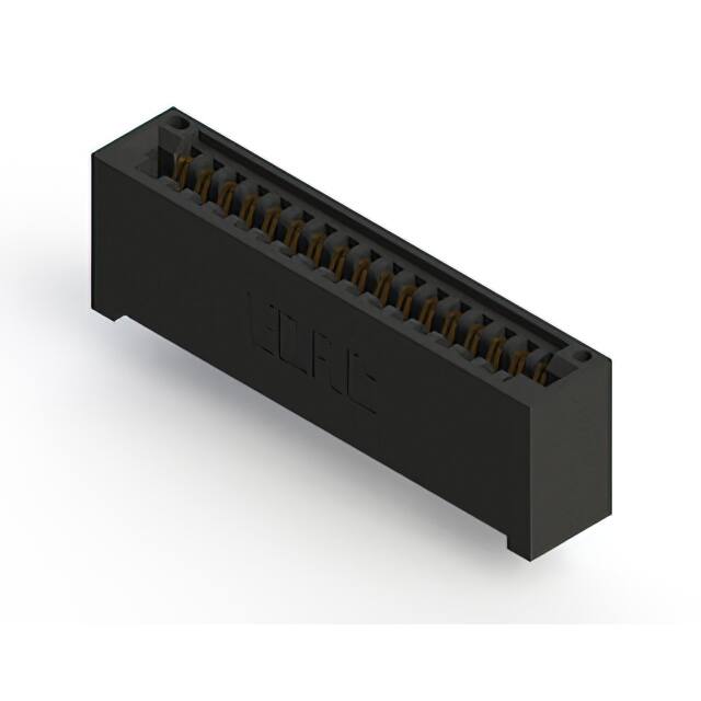 395-017-525-101 EDAC Inc.  Edgeboard Connectors